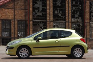 Peugeot 207 2006 - 2009