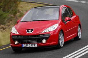 Peugeot 207 2006 - 2009