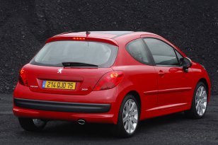 Peugeot 207 2006 - 2009