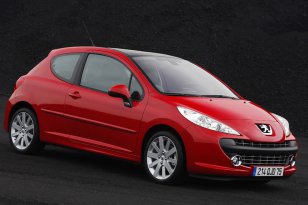 Peugeot 207 2006 - 2009