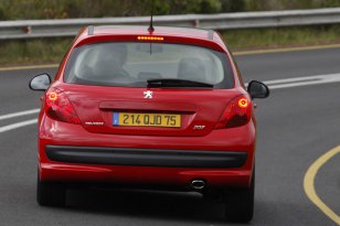 Peugeot 207 2006 - 2009