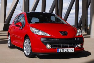 Peugeot 207 2006 - 2009