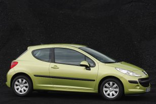 Peugeot 207 2006 - 2009