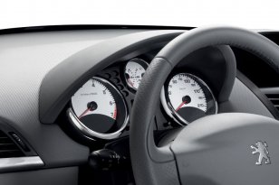 Peugeot 207 2009 - 2012
