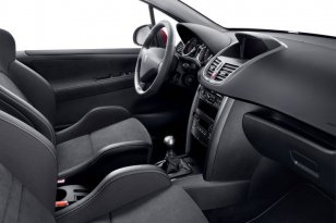 Peugeot 207 2009 - 2012