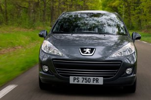 Peugeot 207 2009 - 2012