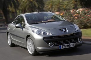Peugeot 207 2007 - 2009
