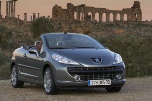 Peugeot 207 2007 - 2009