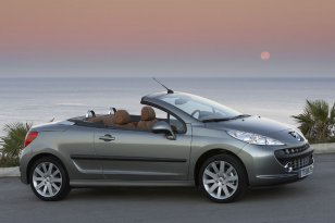 Peugeot 207 2007 - 2009