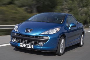 Peugeot 207 2007 - 2009