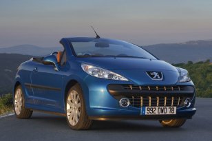 Peugeot 207 2007 - 2009
