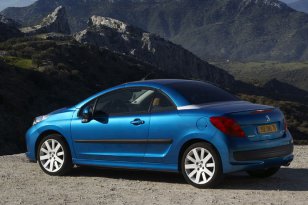 Peugeot 207 2007 - 2009