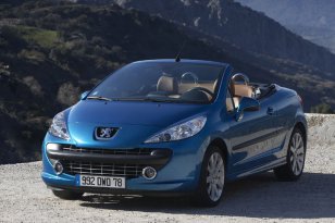 Peugeot 207 2007 - 2009