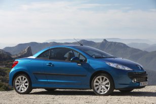 Peugeot 207 2007 - 2009