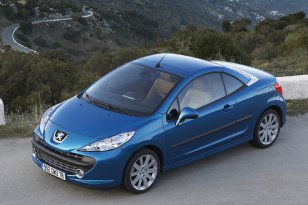 Peugeot 207 2007 - 2009