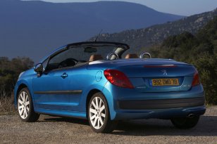 Peugeot 207 2007 - 2009