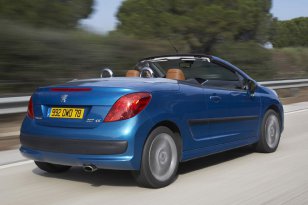 Peugeot 207 2007 - 2009