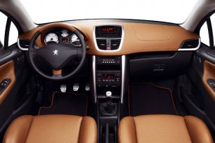Peugeot 207 2007 - 2009