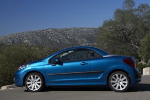 Peugeot 207 2007 - 2009