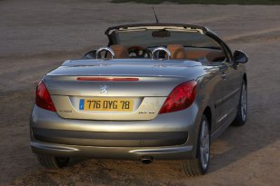 Peugeot 207 2007 - 2009