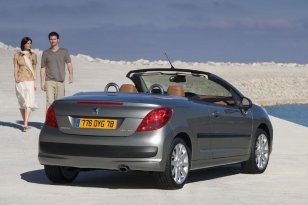 Peugeot 207 2007 - 2009