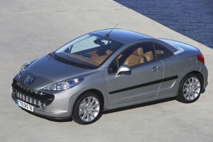 Peugeot 207 2007 - 2009