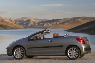 Peugeot 207 2007 - 2009