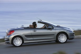 Peugeot 207 2007 - 2009