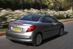 Peugeot 207 2007 - 2009