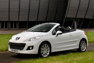 Peugeot 207 CC