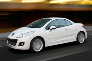 Peugeot 207 2009 - 2014