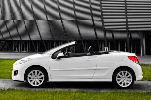 Peugeot 207 2009 - 2014