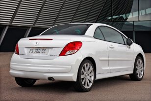 Peugeot 207 2009 - 2014
