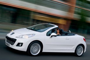 Peugeot 207 2009 - 2014