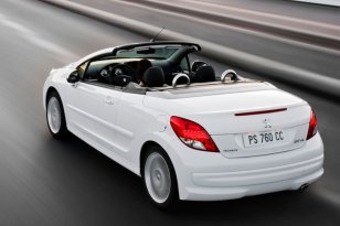 Peugeot 207 2009 - 2014