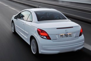 Peugeot 207 2009 - 2014