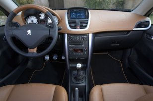 Peugeot 207 2007 - 2009