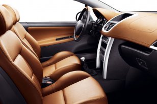 Peugeot 207 2007 - 2009