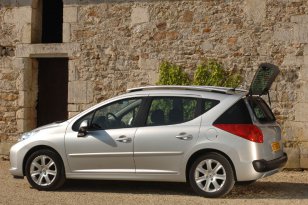 Peugeot 207 2007 - 2009