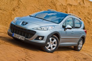 Peugeot 207 2009 - 2013