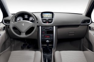 Peugeot 207 2009 - 2013