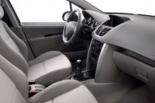 Peugeot 207 2009 - 2013