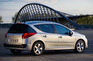 Peugeot 207 2009 - 2013