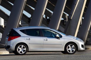 Peugeot 207 2009 - 2013