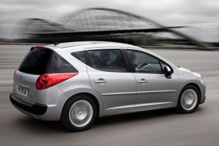 Peugeot 207 2009 - 2013