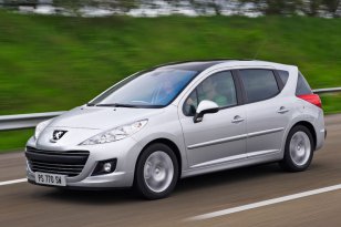 Peugeot 207 2009 - 2013