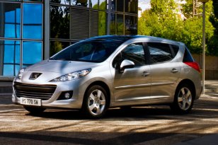 Peugeot 207 2009 - 2013