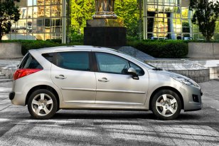 Peugeot 207 2009 - 2013