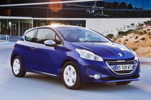 Peugeot 208 2012