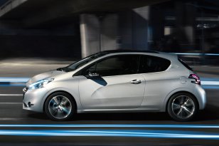 Peugeot 208 2012